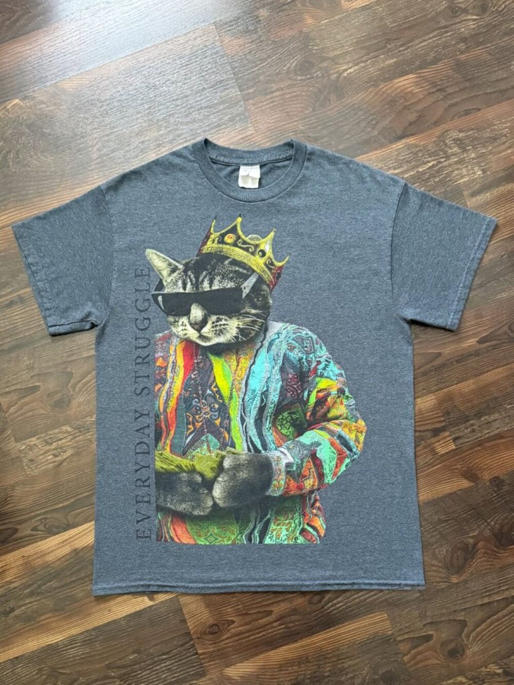 Biggie Smalls - Notorious C.A.T T-Shirt